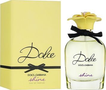 Dolce&Gabbana Dolce Shine парфумована вода, 75 мл