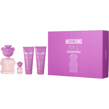 Moschino Набір Toy 2 Bubble Gum (100мл+100мл+5мл+100мл)