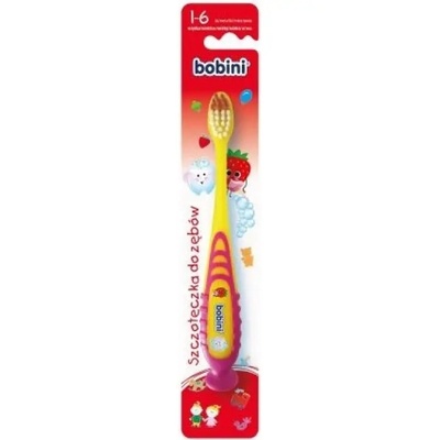 Bobini Kids Зубна щітка
