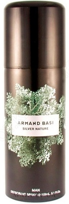 Armand Basi Silver Nature дезодорант-спрей, 150 мл