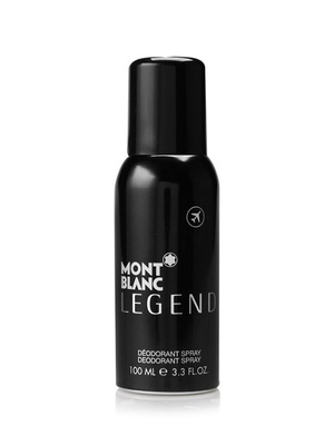 Mont Blanc Legend дезодорант-спрей, 100 мл
