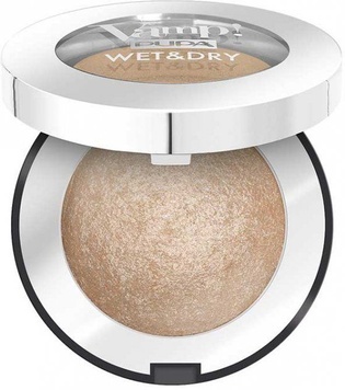 Pupa Vamp Wet&Dry Тіні 100