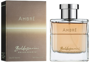 Boss Baldessarini Ambre туалетна вода, 30 мл