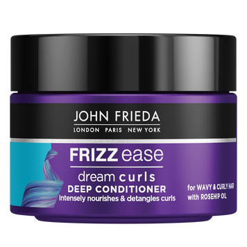 John Frieda Frizz Ease Dream curls Маска для волосся, 250 мл