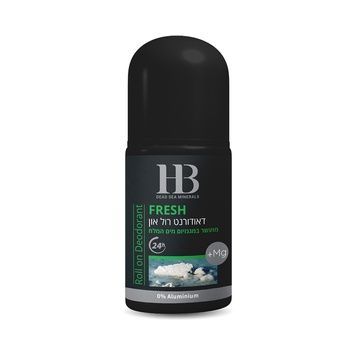 Health&Beauty Men Кульковий дезодорант Fresh Green, 75 мл