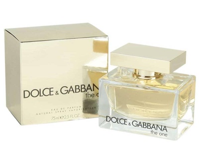 Dolce&Gabbana The One туалетна вода, 50 мл