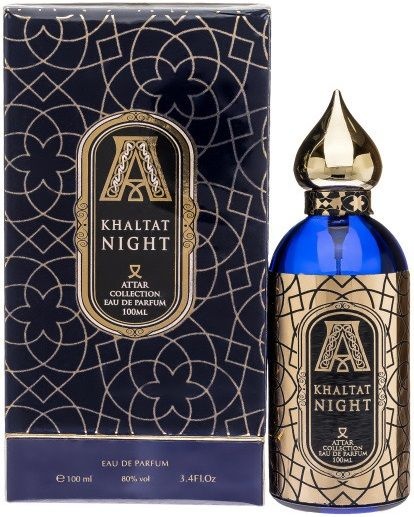 Attar Collection Khaltat Night парфумована вода, 100 мл