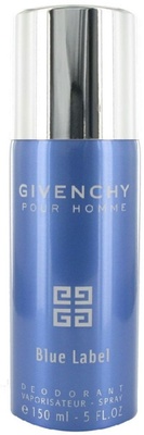 Givenchy Blue Label дезодорант-спрей, 150 мл