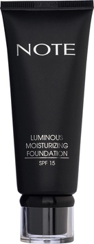 Note Luminous Moisturizing тональний крем 103