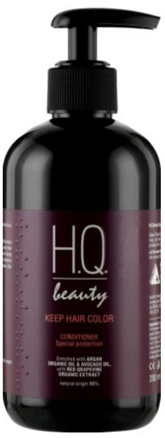 H.Q. Beauty Кондиціонер для фарбованого волосся, 280 мл