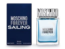 Moschino Forever Sailing туалетна вода, 100 мл