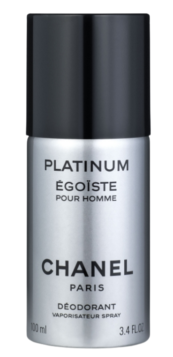 Chanel Egoist Platinum дезодорант-спрей, 100 мл