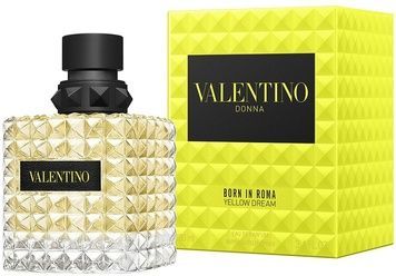 Valentino Born in Roma Yellow dream парфумована вода, 100 мл