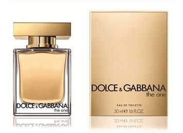 Dolce&Gabbana the one туалетна вода, 30 мл