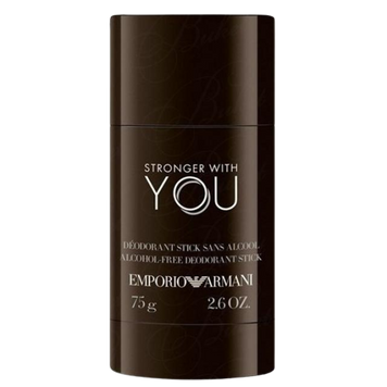 Armani Stronger With You дезодорант-стік, 75 мл