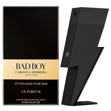 Carolina Herrera BAD BOY Le Parfum туалетна вода, 100 мл