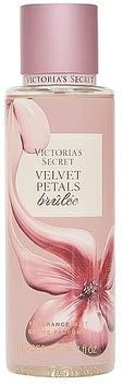 Victoria's Secret Спрей для тіла Velvet Petals Brulee, 250 мл