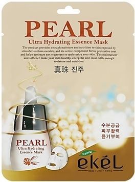 Ekel Маска для обличчя Pearl