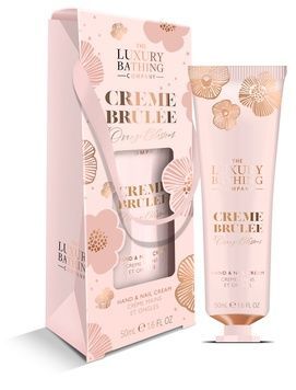 Grace Cole Крем для рук Creme Brulee, 50 мл