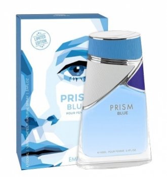 Emper Prism Blue парфумована вода, 100 мл