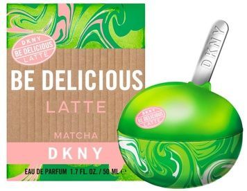 DKNY Be Delicious Latte Matcha парфумована вода, 50 мл