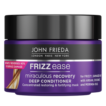 John Frieda Frizz Ease Miraculous recovery Маска для волосся, 250 мл