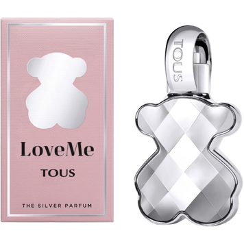 Tous Love Me Silver parfum, 90 мл