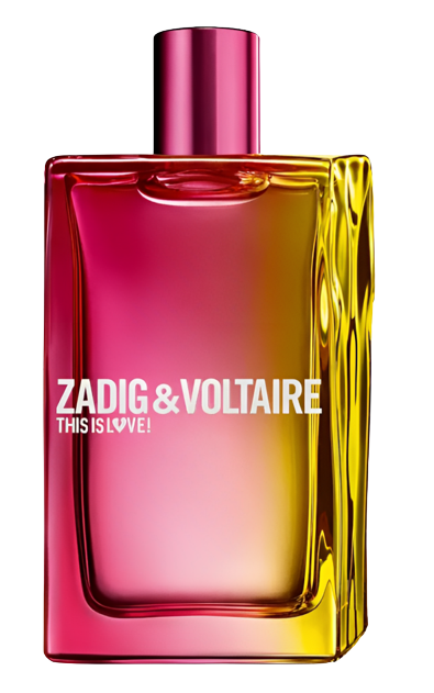 Zadig & Voltaire This is Love парфумована вода, 100 мл