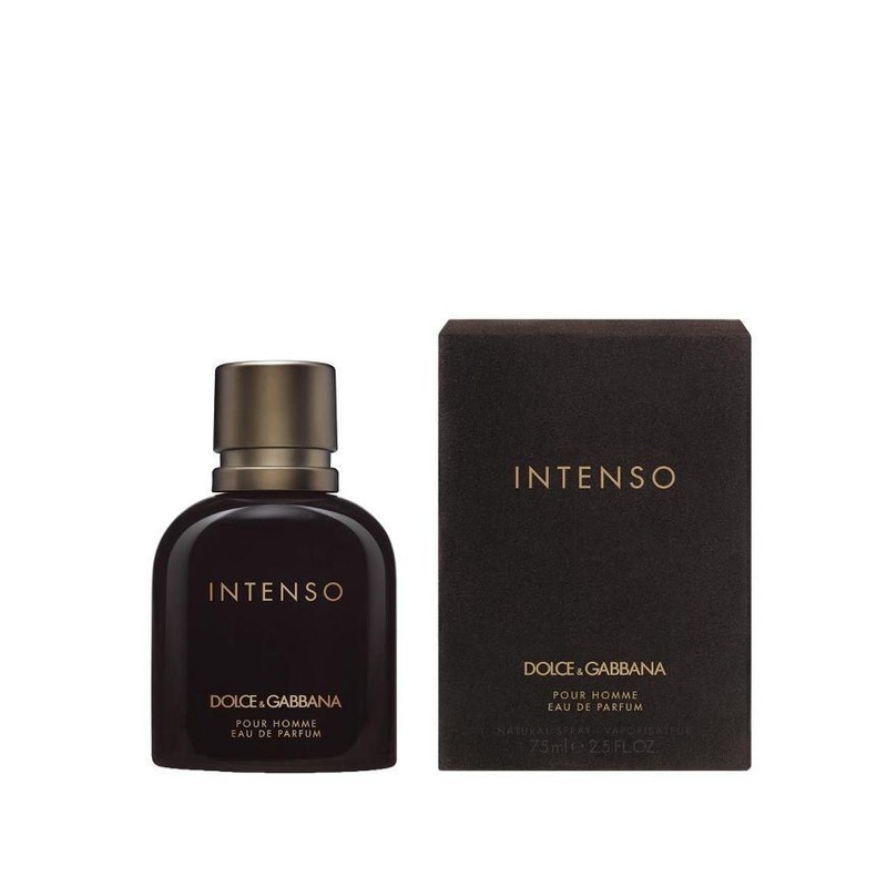Dolce&Gabbana Intenso парфумована вода, 125 мл