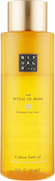 Rituals Of Mehr Двохфазна олія для душу, 500 мл
