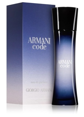 Armani Code парфумована вода, 50 мл