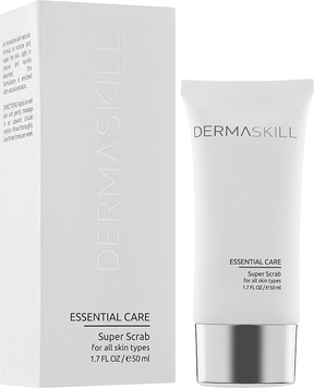 Dermaskill Супер-Скраб для обличчя, 50 мл