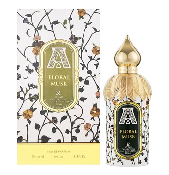 Attar Floral Musk парфумована вода, 100 мл