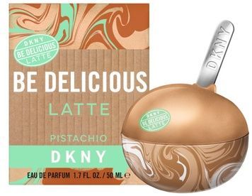 DKNY Be Delicious Latte Pistachio парфумована вода, 50 мл
