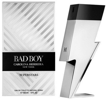 Carolina Herrera BAD BOY Superstars туалетна вода, 100 мл