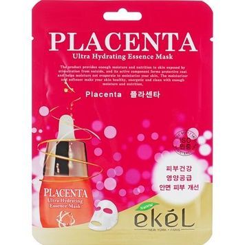 Ekel Маска для обличчя Placenta