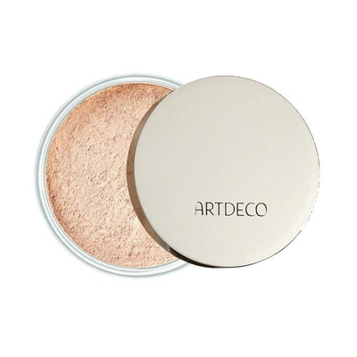 Artdeco Minerals Пудра для обличчя розсипна 3