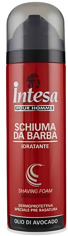 Intesa Піна для гоління з авокадо, 300 мл