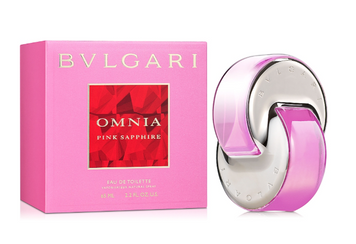 Bvlgari Omnia Pink Sapphire туалетна вода, 25 мл