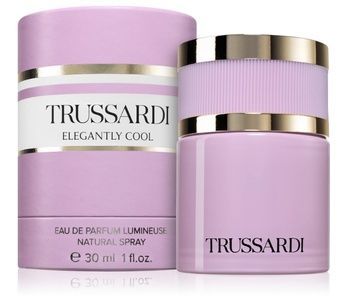 Trussardi Elegantly Cool парфумована вода, 30 мл