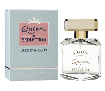 Antonio Banderas Queen Seduction туалетна вода, 50 мл