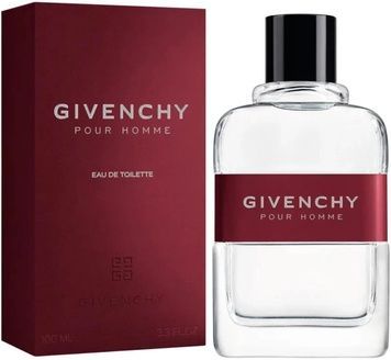 Givenchy homme туалетна вода, 100 мл