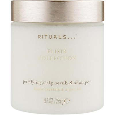 Rituals Elixir Collection Скраб-Шампунь для волосся, 235 мл