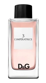 Dolce&Gabbana 3 L~Imperatrice туалетна вода, 100 мл