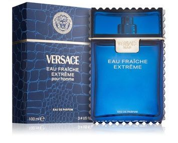 Versace eau fraiche Extreme парфумована вода, 100 мл