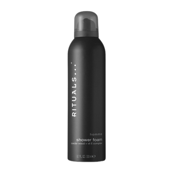 Rituals Homme Пінка для душу, 200 мл