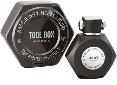 Emper Tool Box туалетна вода, 100 мл