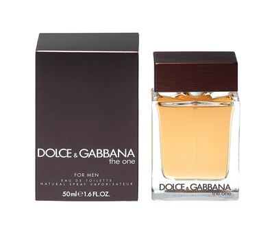 D&G the one туалетна вода, 100 мл