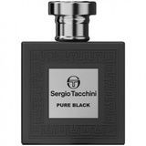 Sergio Tacchini Pure Black туалетна вода, 100 мл