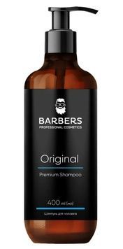 Barbers Шампунь Original для волосся, 400 мл